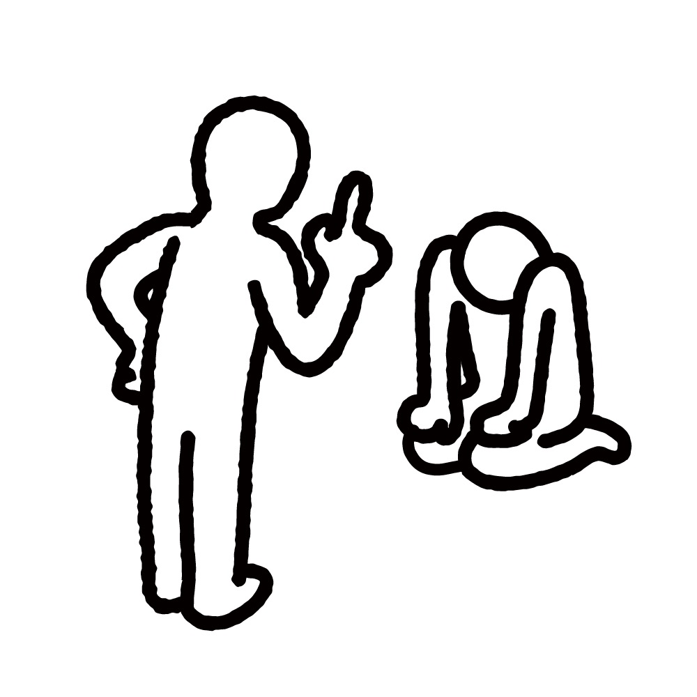 Read more about the article 諭す