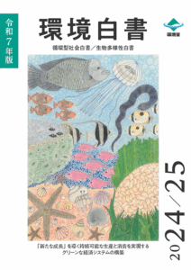 Read more about the article 令和７年版環境白書