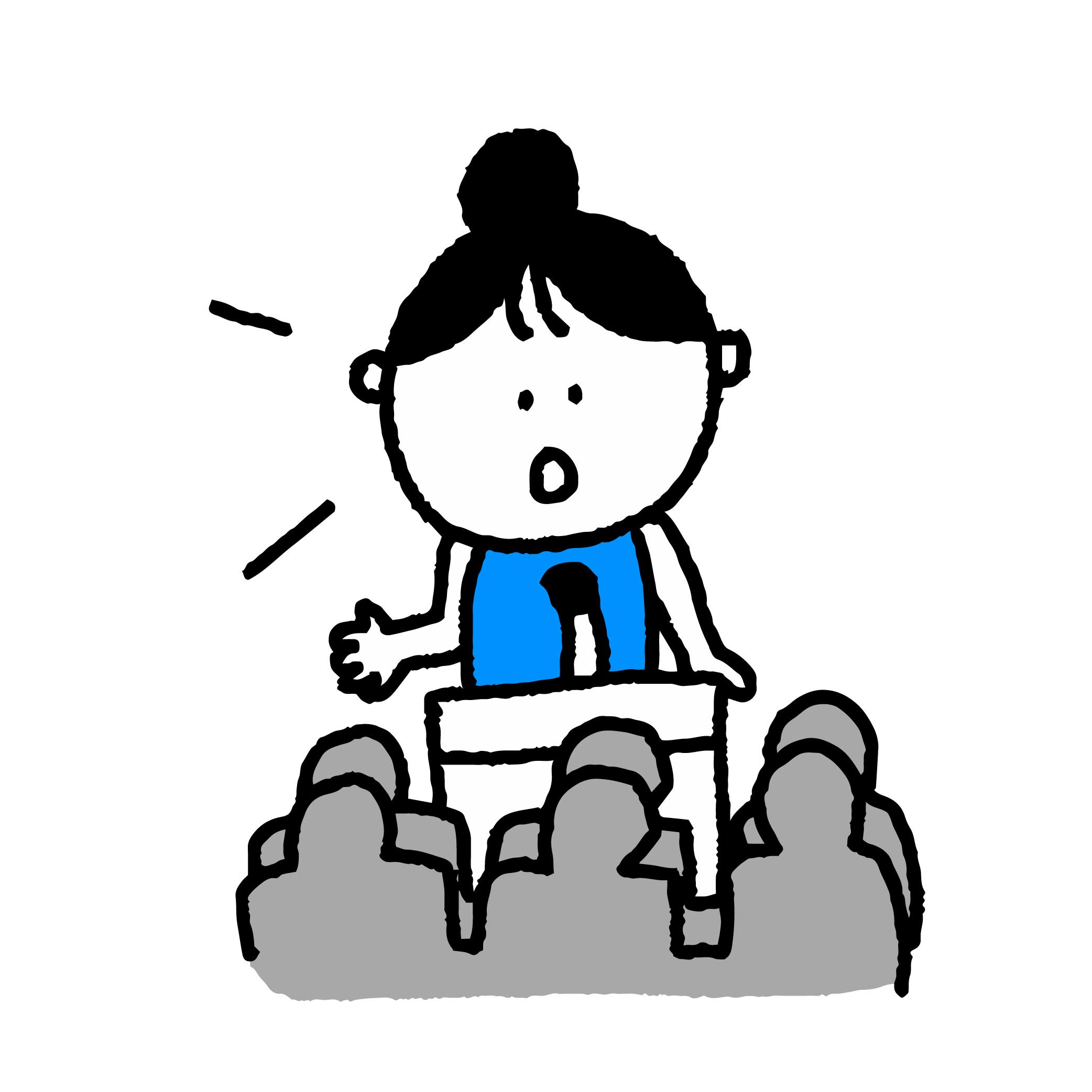 Read more about the article 「共感のTED」　「決断のピッチ」